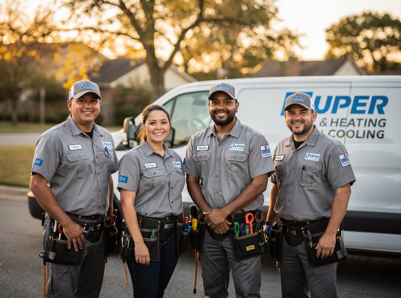 Hvac Repair company in Hohenwald, TN